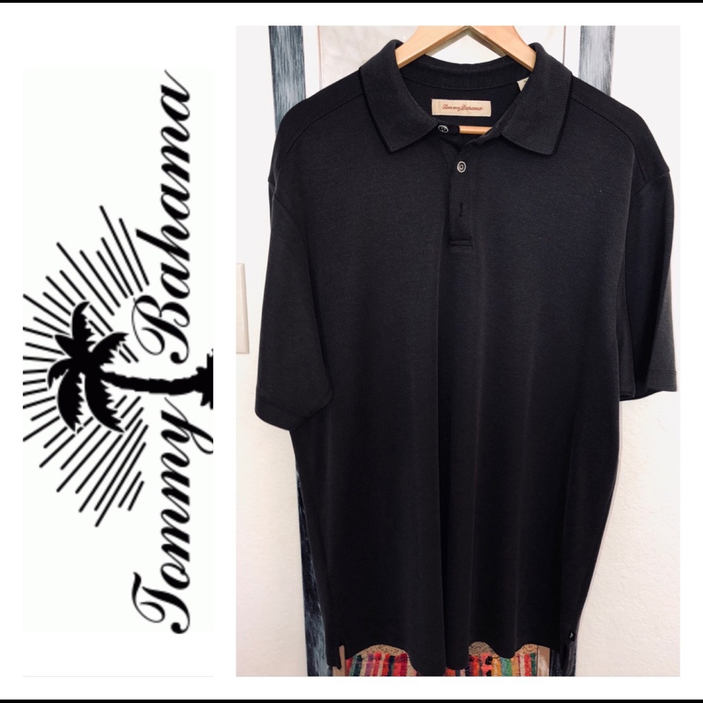 ⭐️ Perfect condition Tommy Bahama polo  like new⭐️
